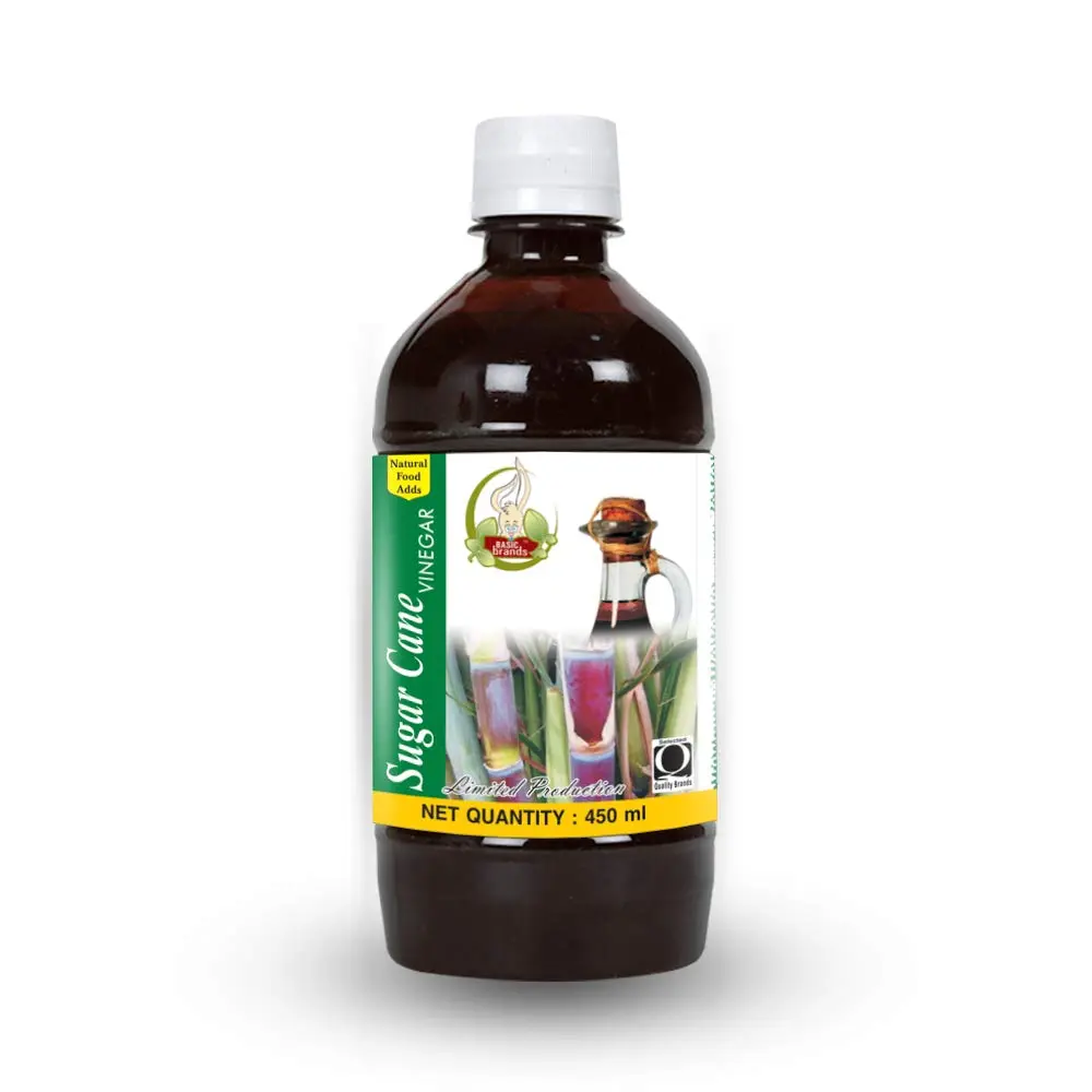 Basic Ayurveda Sugar Cane Vinegar - Image 3