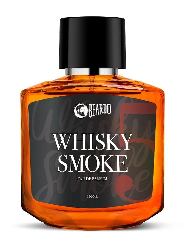 Beardo Whisky Smoke Perfume for Men Beardo Whisky Smoke Perfume for Men-Pack Size-100 ml