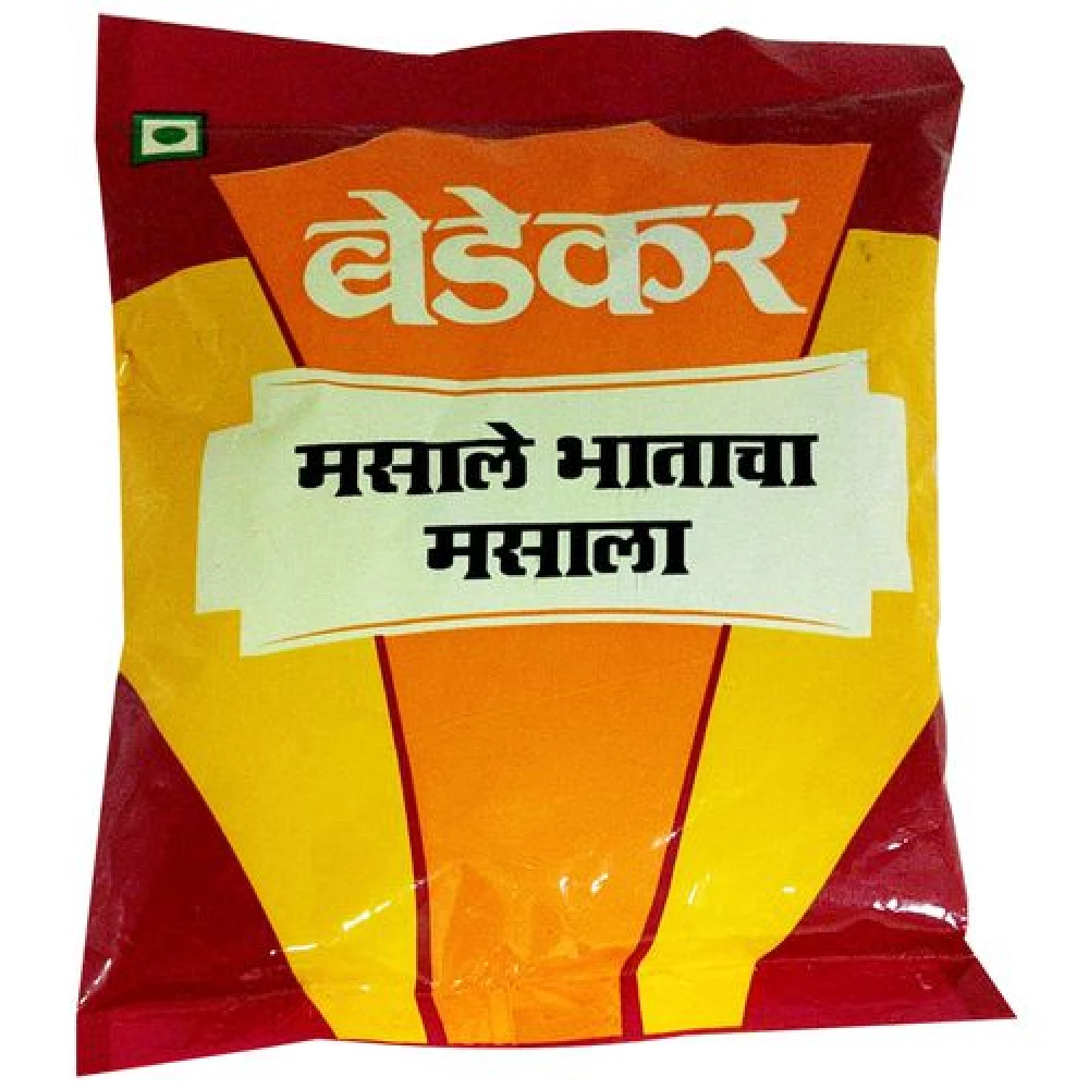 Bedekar Masala - Masale Bhatacha Bedekar Masala - Masale Bhatacha--50 g Pouch