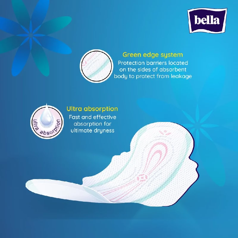 Bella Perfecta Ultra Night XXL Sanitary Pads - Image 3