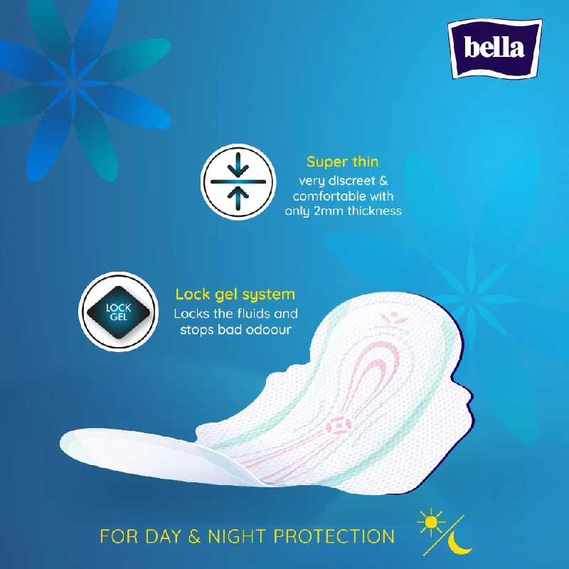 Bella Perfecta Ultra Night XXL Sanitary Pads - Image 5