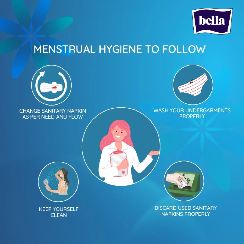 Bella Perfecta Ultra Night XXL Sanitary Pads - Image 6