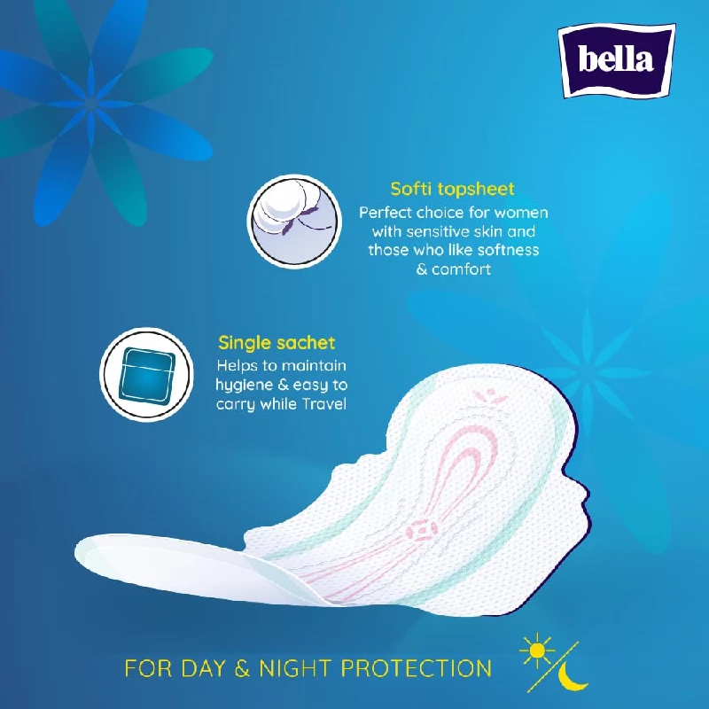Bella Perfecta Ultra pads for Sensitive Skin - Image 4