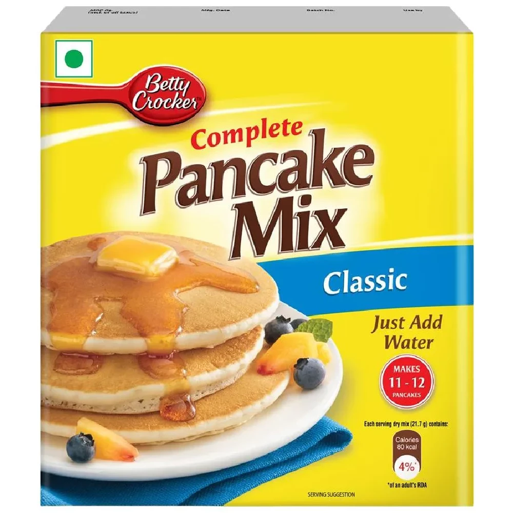 Betty Crocker Pancake Mix - Original - Image 21