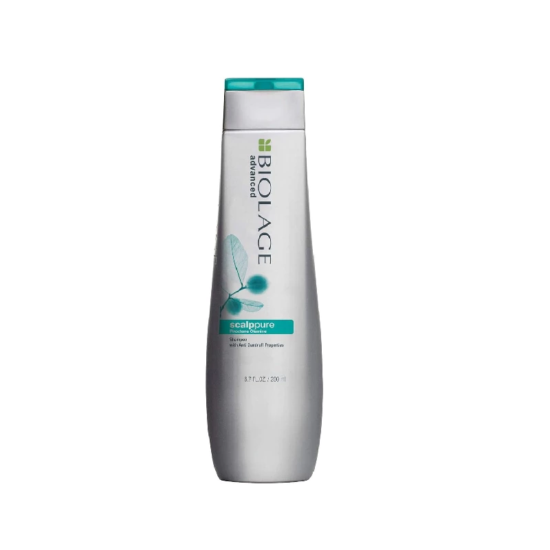 Biolage Scalppure Professional Anti-Dandruff Shampoo & Deep Smoothing Serum - Image 2