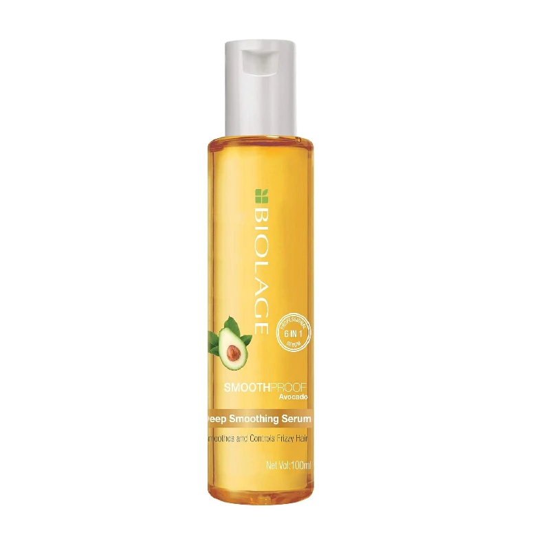 Biolage Scalppure Professional Anti-Dandruff Shampoo & Deep Smoothing Serum - Image 4