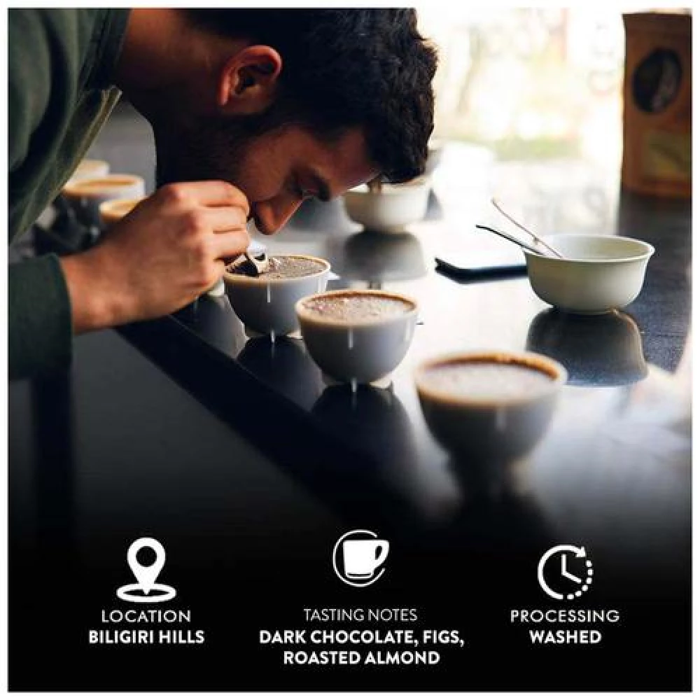 Blue Tokai Vienna Roast Inverted Aeropress Coffee - 100% Arabica - Image 9