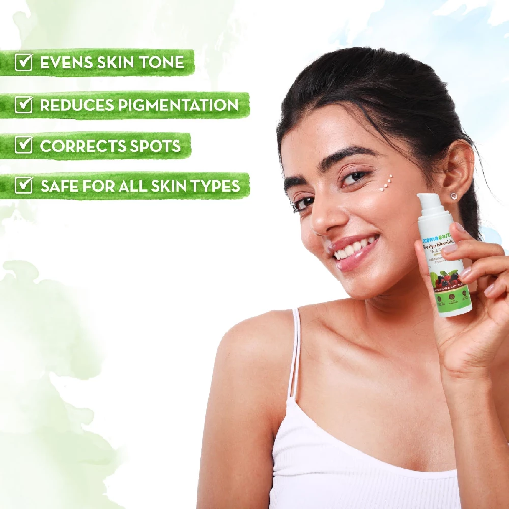 Bye Bye Blemishes Face Cream for Reducing Pigmentation and Blemishes with Mulberry Extract and Vitamin C - Image 5