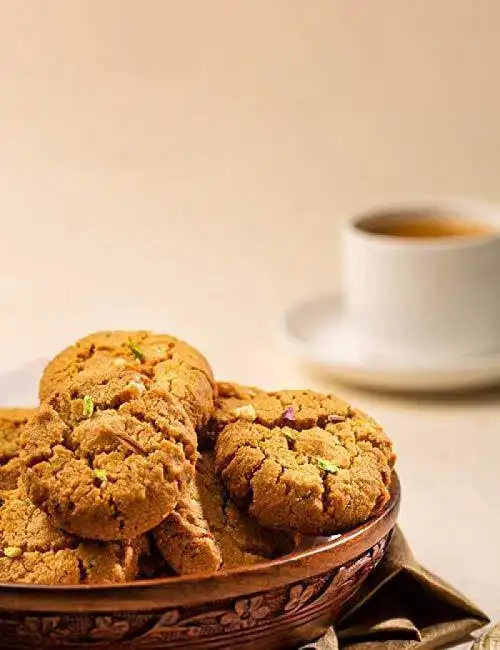 Cafe Niloufer Dry Fruit Biscuits Premium Pack Cafe Niloufer Dry Fruit Biscuits Premium Pack-Pack Size-400 g