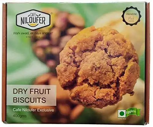 Cafe Niloufer Dry Fruit Biscuits Premium Pack - Image 4