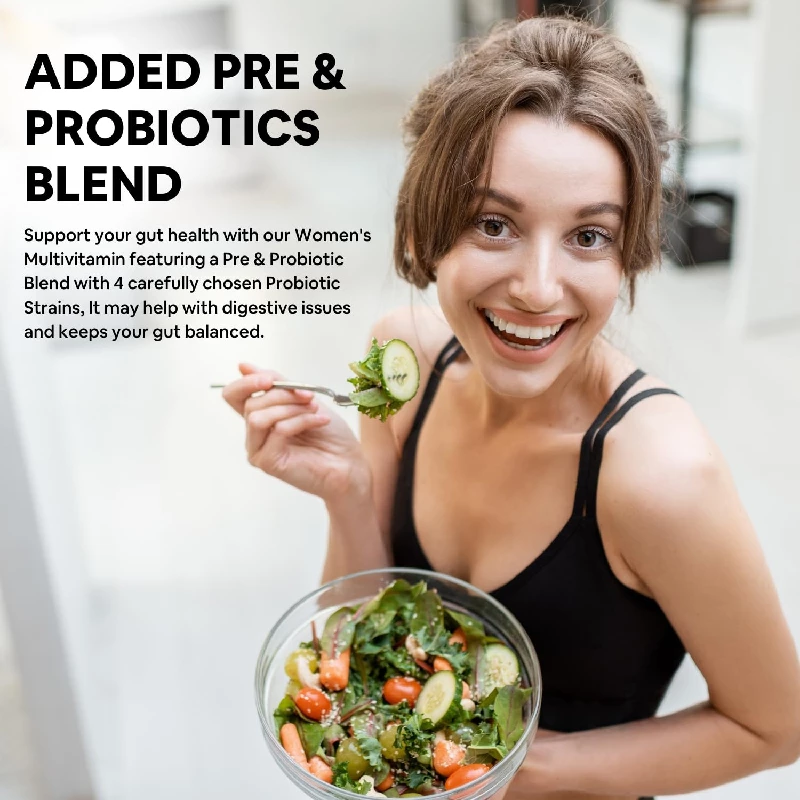 Carbamide Forte Multivitamin for Women - Image 7