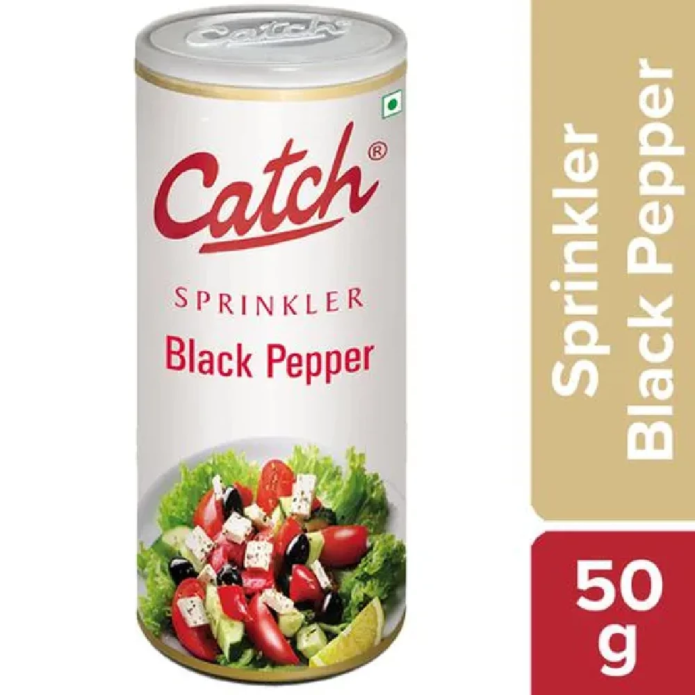 Catch Black Pepper Sprinklers - Adds Flavour & Aroma - Image 8