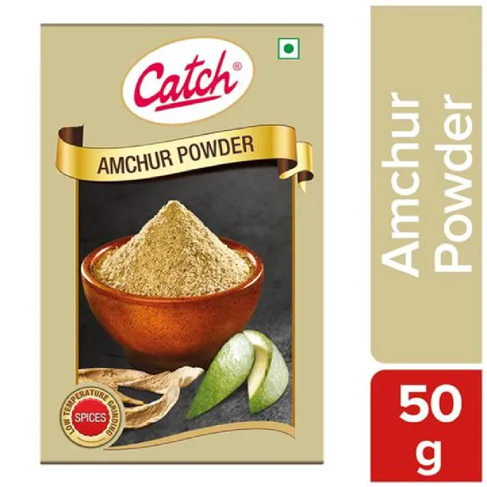 Catch Dry Mango/Amchur Powder - Zesty Flavour - Image 8