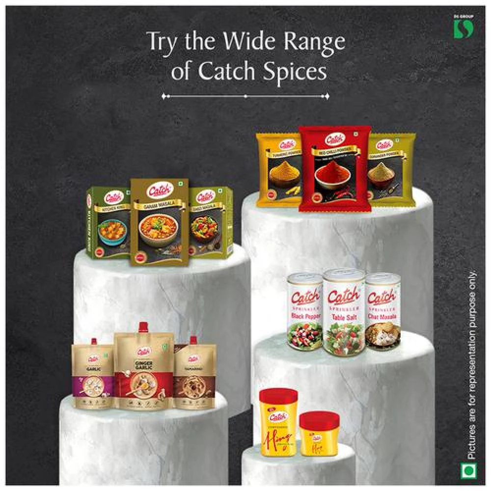 Catch Rajma Masala - Enhances Flavour - Image 7