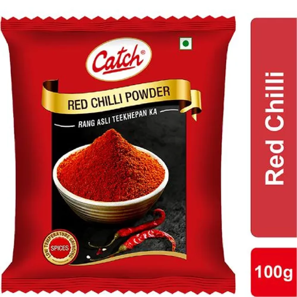 Catch Red Chilli Powder - Image 17