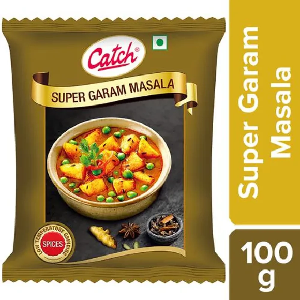 Catch Super Garam Masala - Adds Flavour & Aroma - Image 11