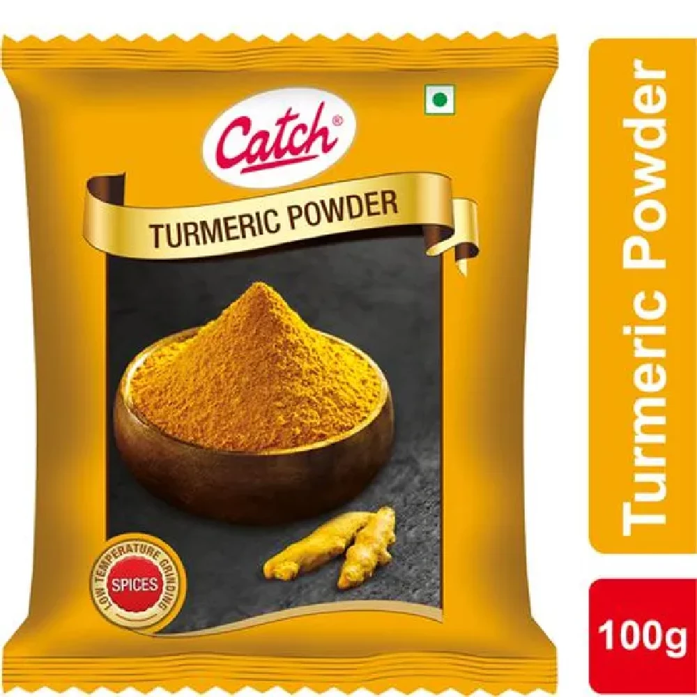 Catch Turmeric Powder - Image 9