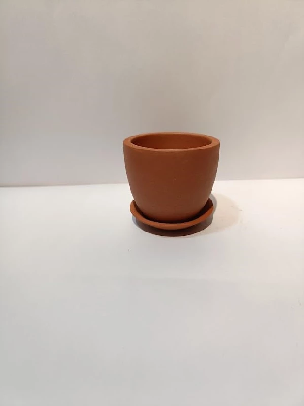 Cera And Terra Succulent Cup Pot - Image 3