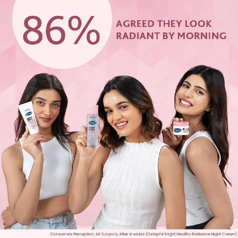Cetaphil Brightening Day Cream with Niacinamide reduces Dark spots - Image 4