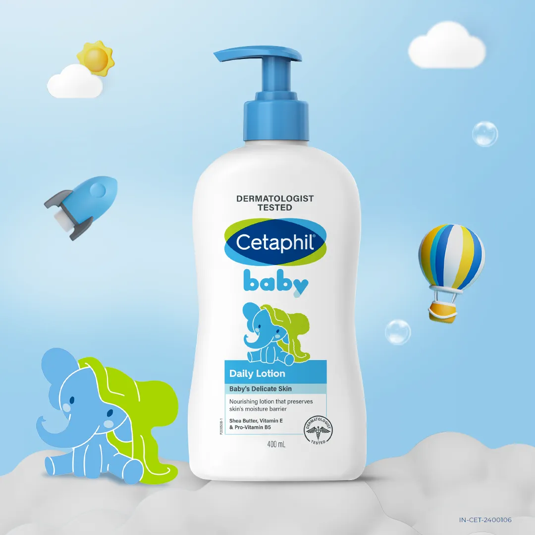 Cetaphil Baby Daily Lotion - Image 3