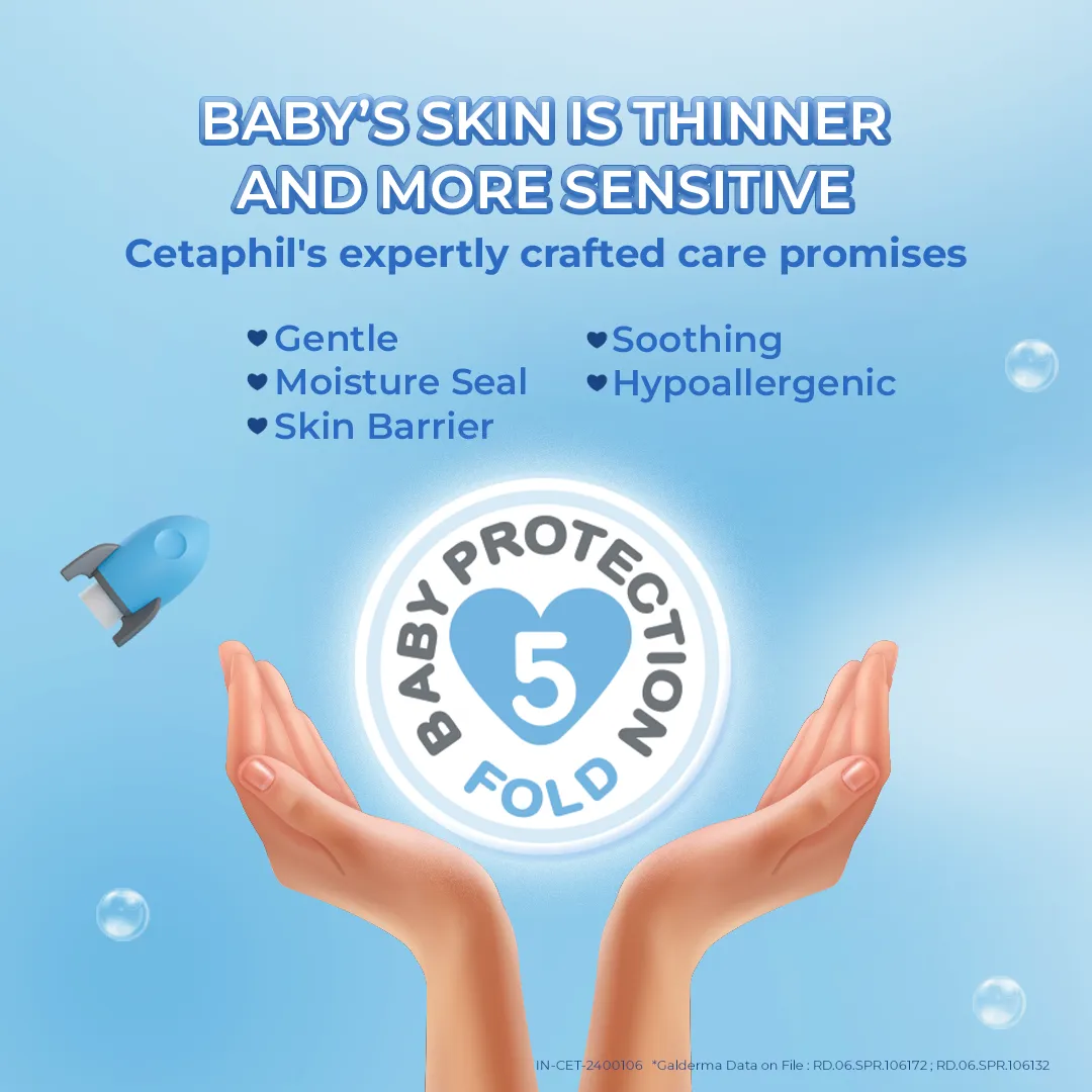 Cetaphil Baby Daily Lotion - Image 7