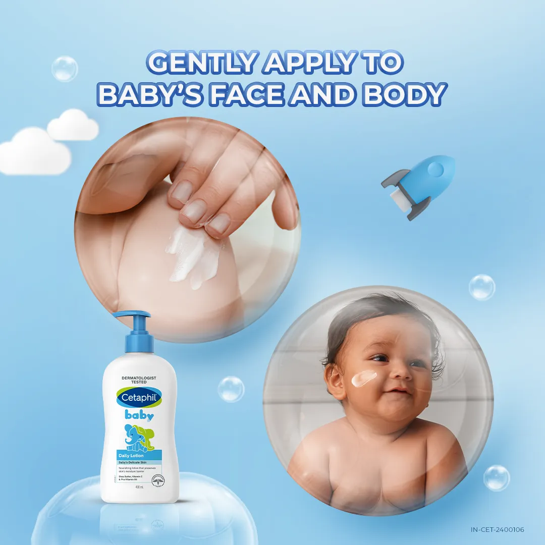 Cetaphil Baby Daily Lotion - Image 8