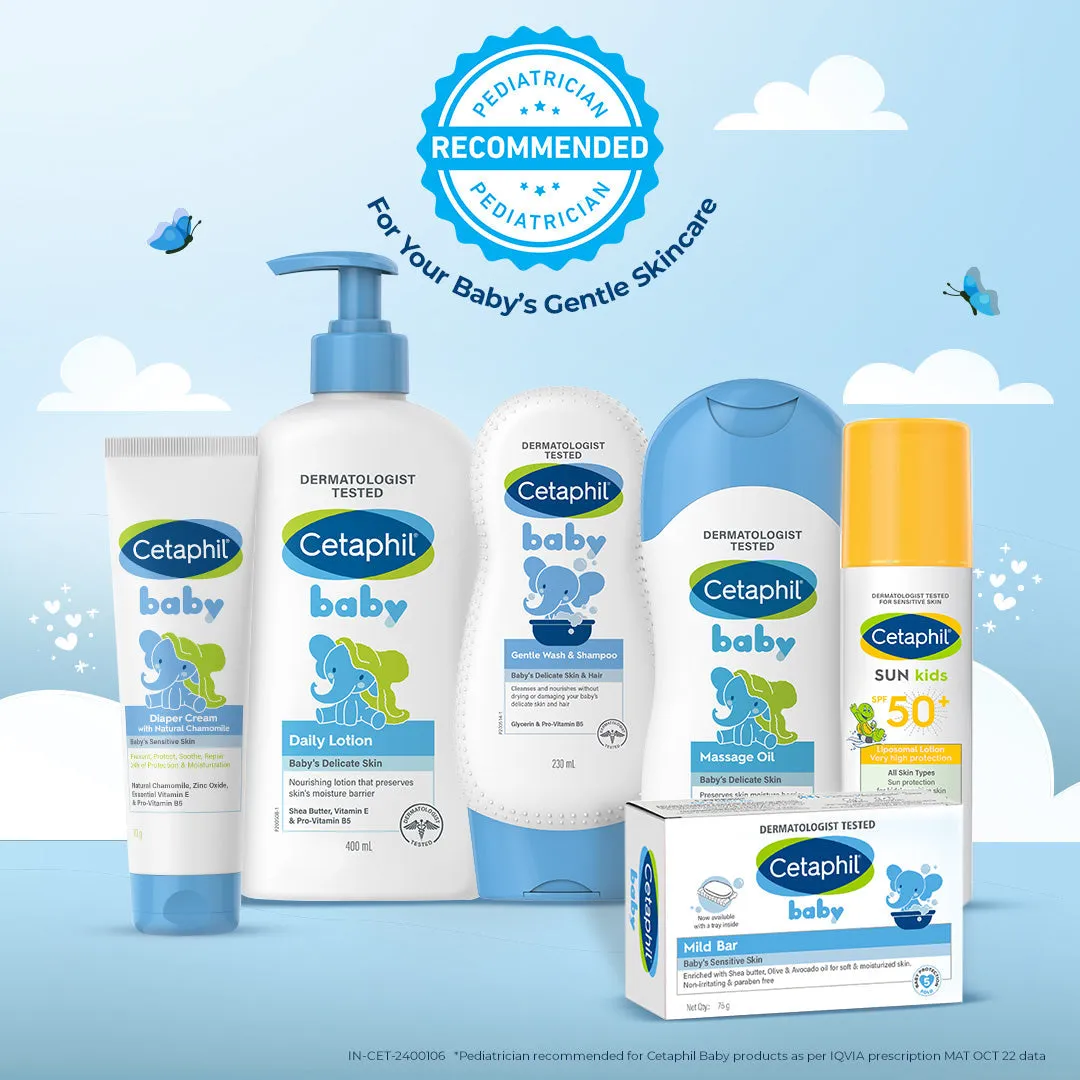 Cetaphil Baby Daily Lotion - Image 9