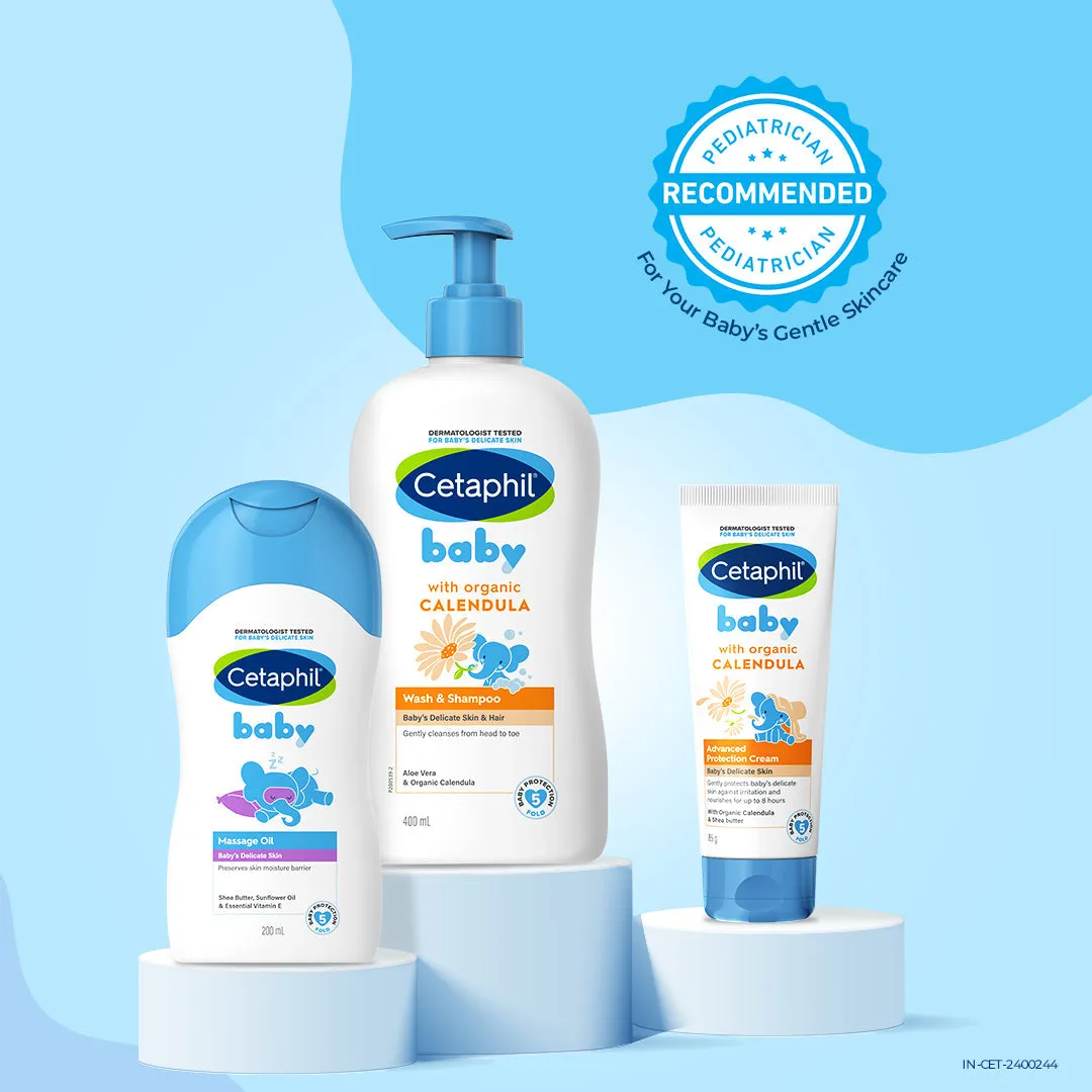 Cetaphil Baby Massage Oil - Image 7