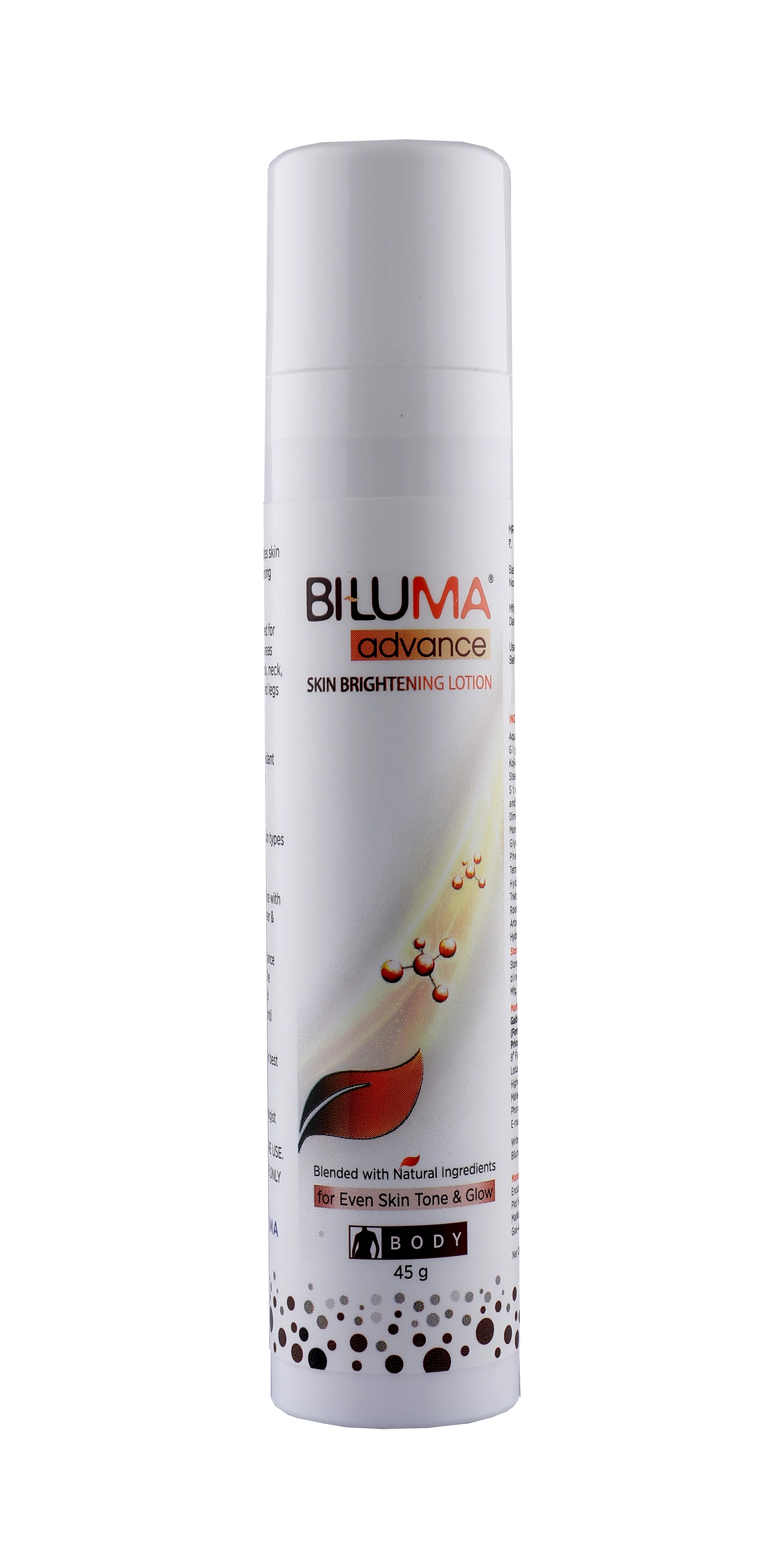 Cetaphil Biluma Advance Skin Brightening Lotion Cetaphil Biluma Advance Skin Brightening Lotion-Pack Size-45 g