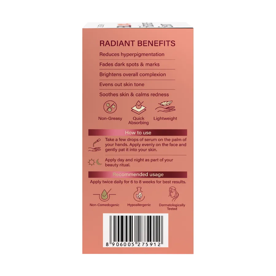 Cetaphil Biluma Radiance Serum - Image 4