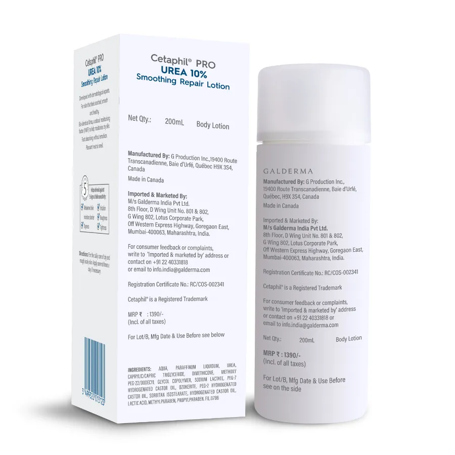 Cetaphil Pro Urea 10% Repair Lotion - Image 2