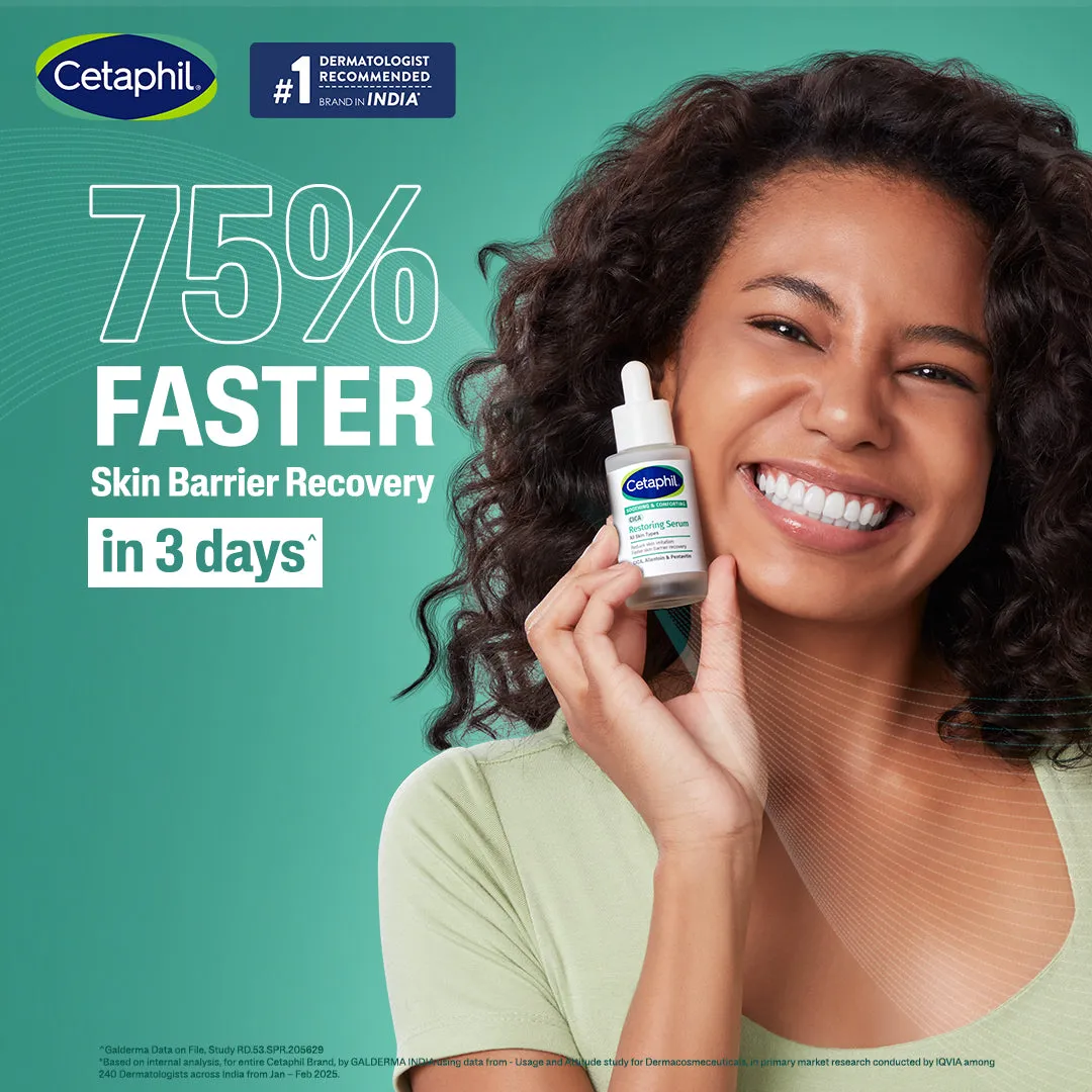 Cetaphil Soothing and Comforting CICA Restoring Serum - Image 2