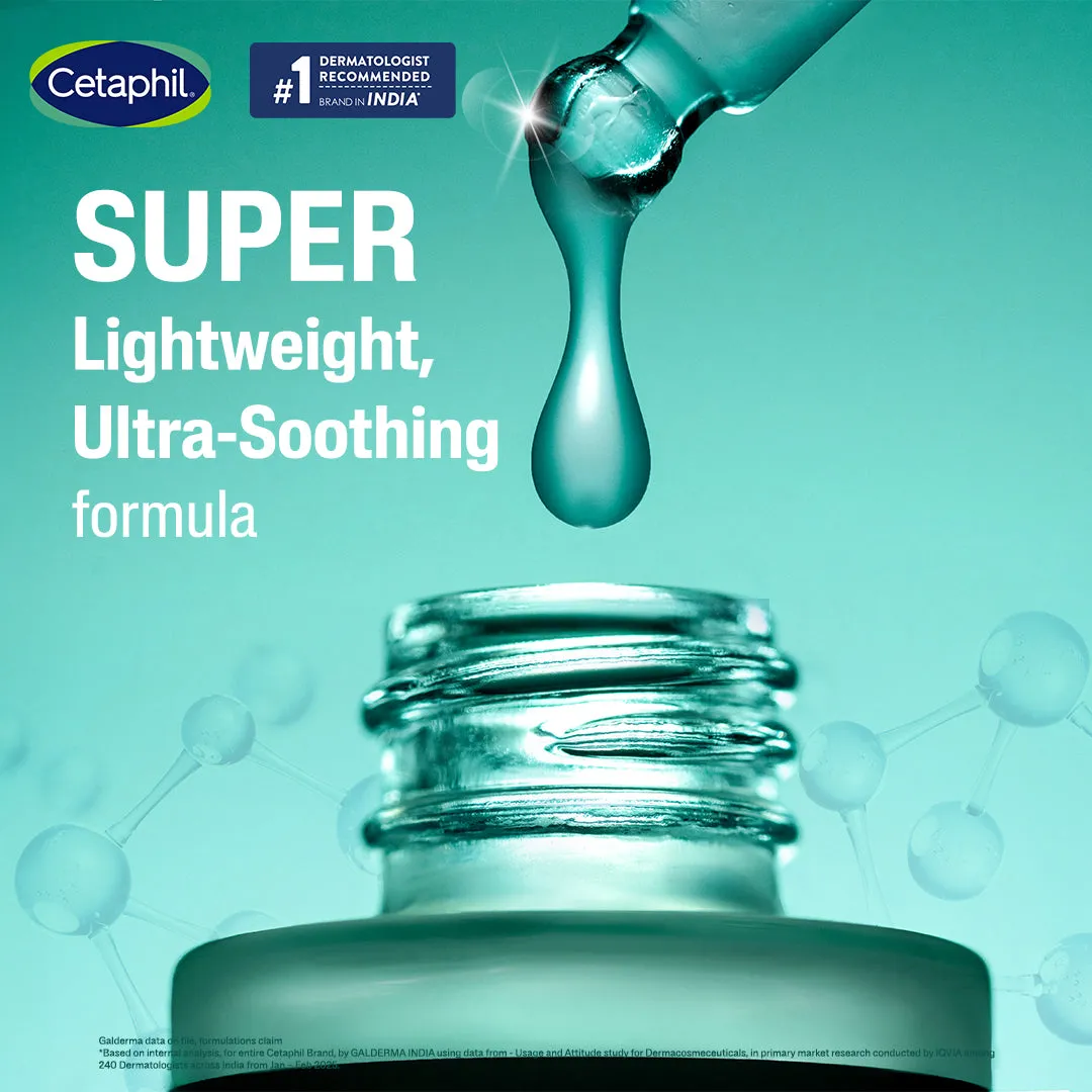 Cetaphil Soothing and Comforting CICA Restoring Serum - Image 3