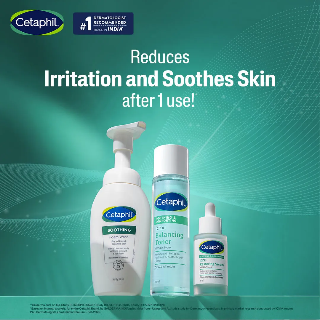 Cetaphil Soothing and Comforting CICA Restoring Serum - Image 6