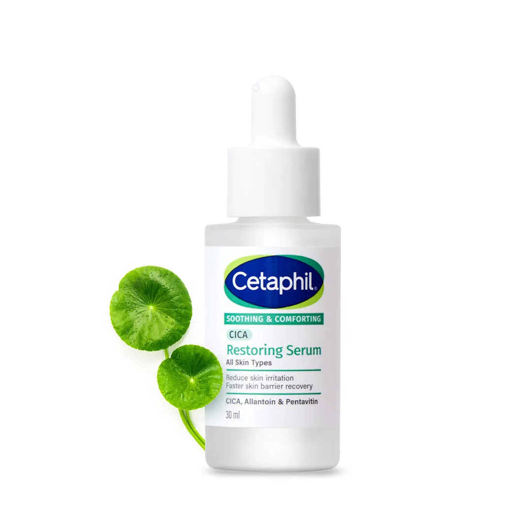 Cetaphil Soothing and Comforting CICA Restoring Serum - Image 7