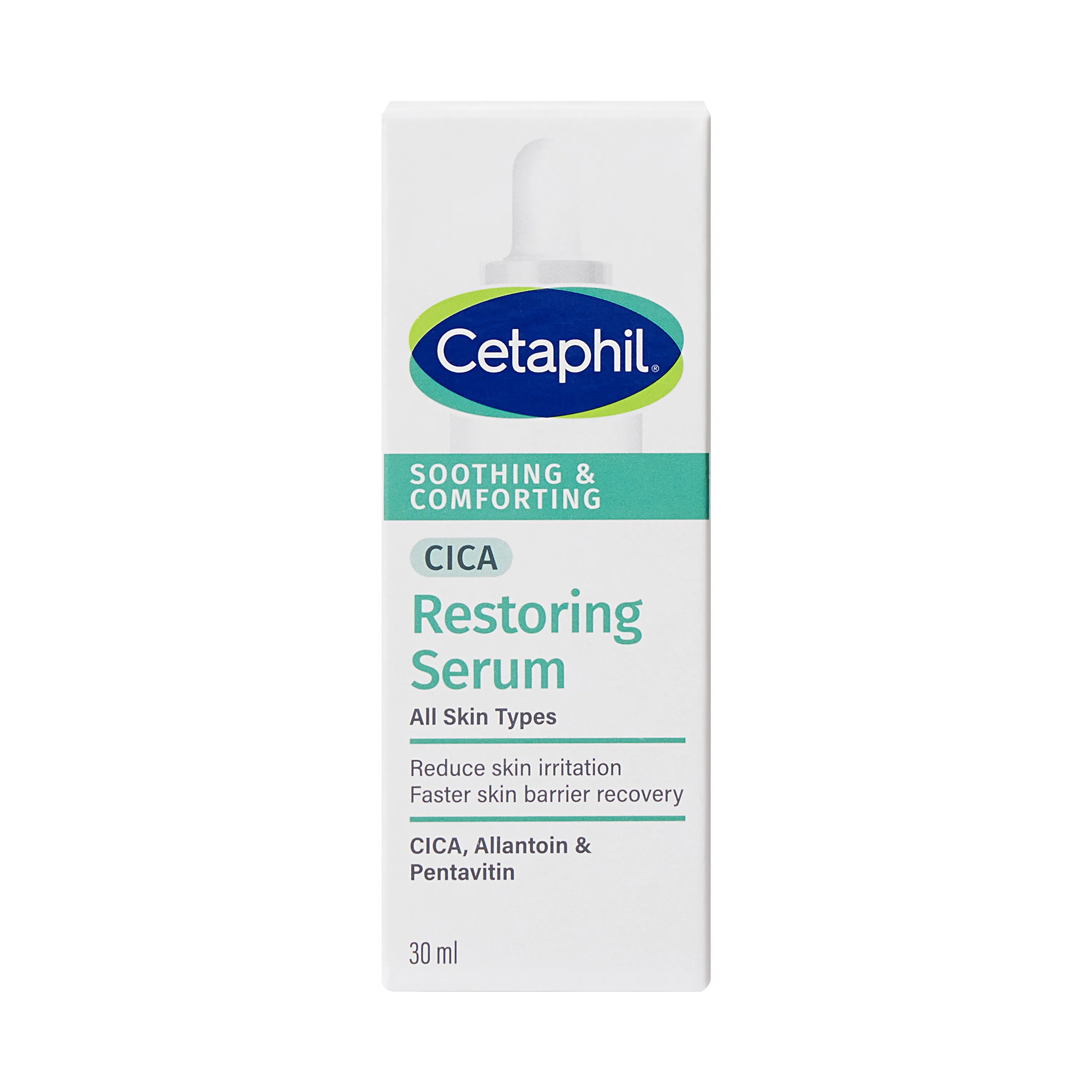 Cetaphil Soothing and Comforting CICA Restoring Serum - Image 9