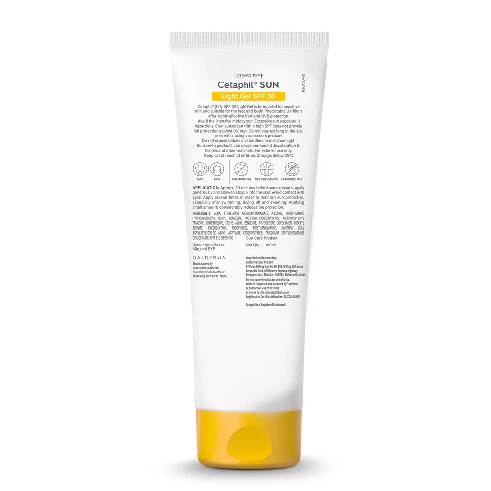 Cetaphil Sunscreen SPF 30 for Sensitive Skin - Image 2