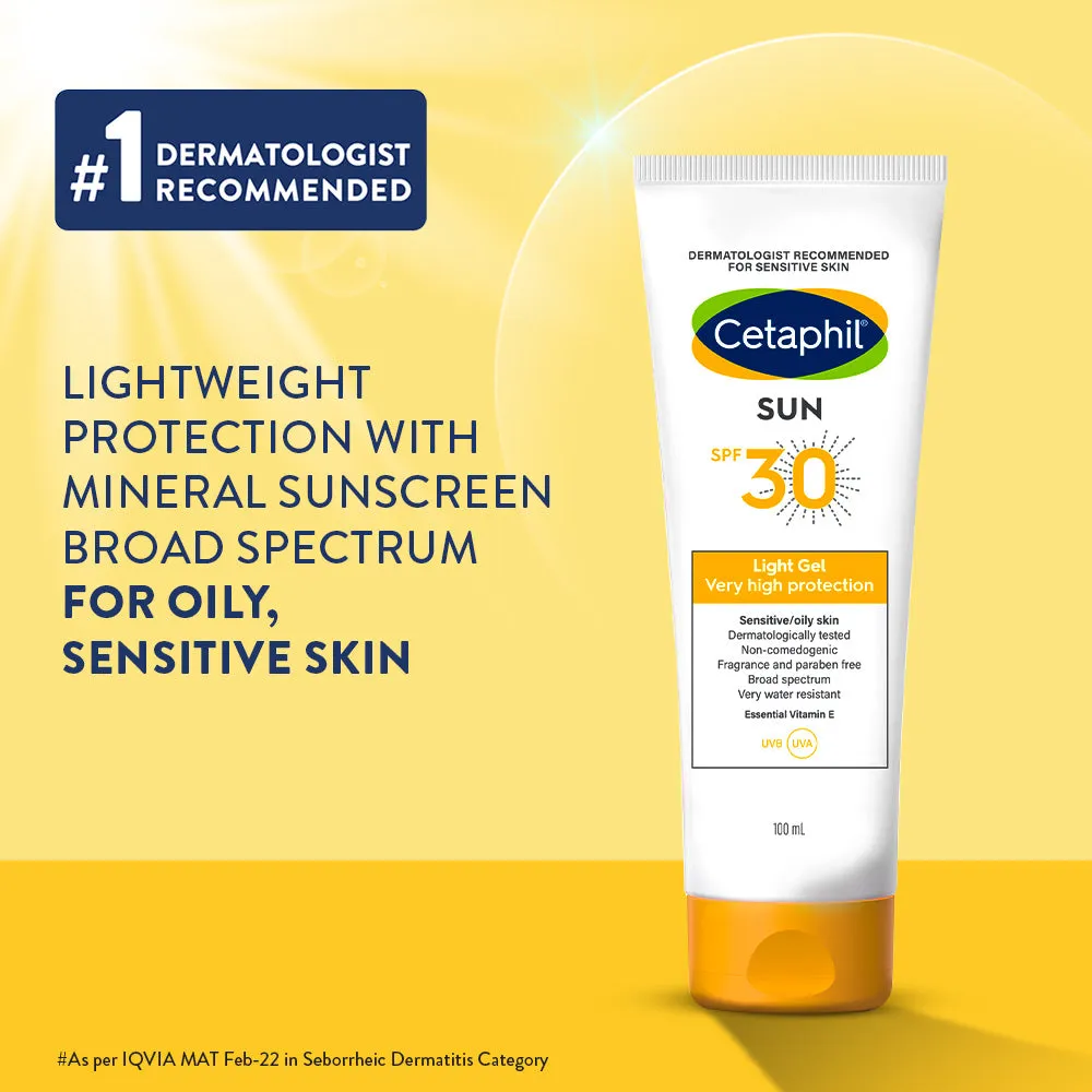 Cetaphil Sunscreen SPF 30 for Sensitive Skin - Image 3
