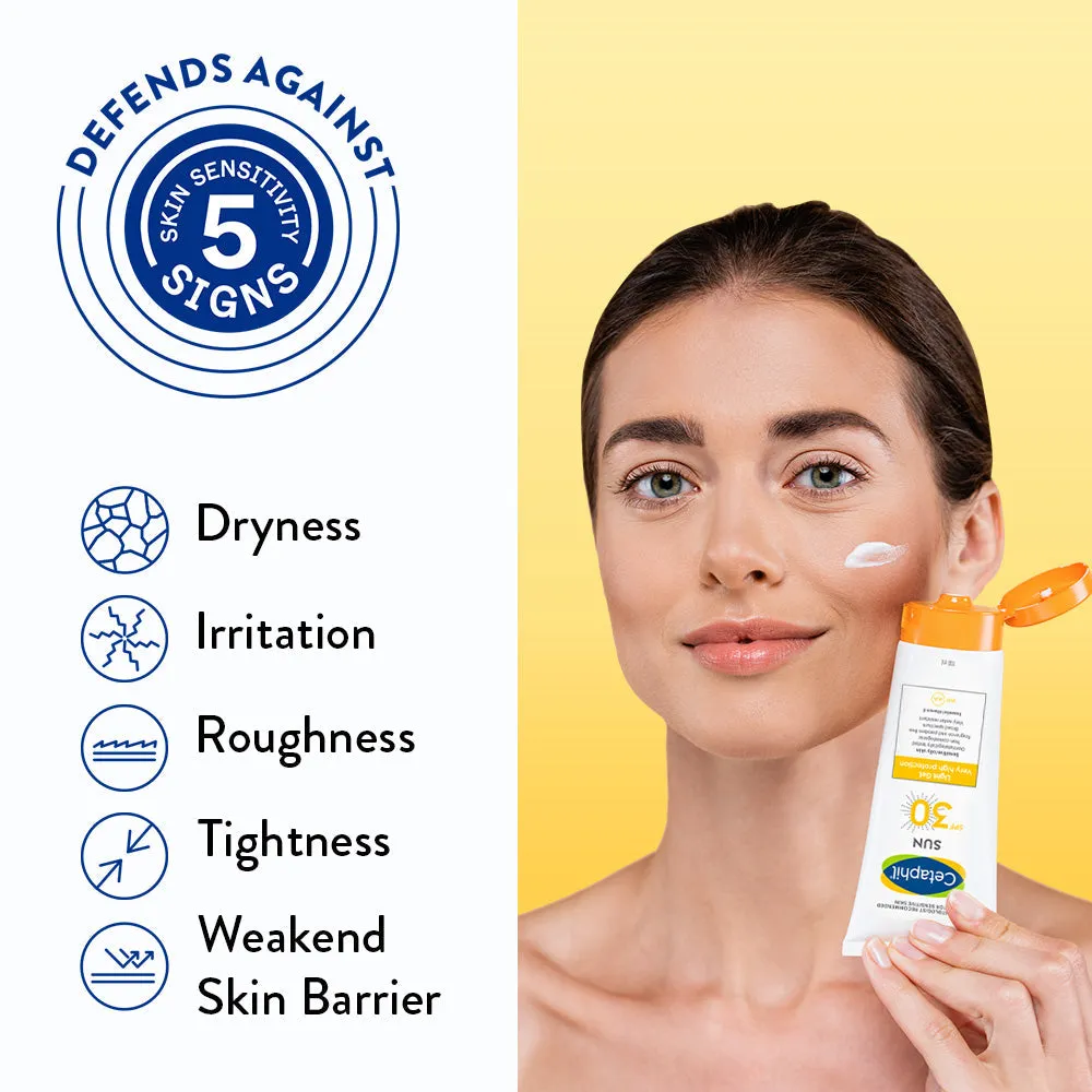 Cetaphil Sunscreen SPF 30 for Sensitive Skin - Image 6