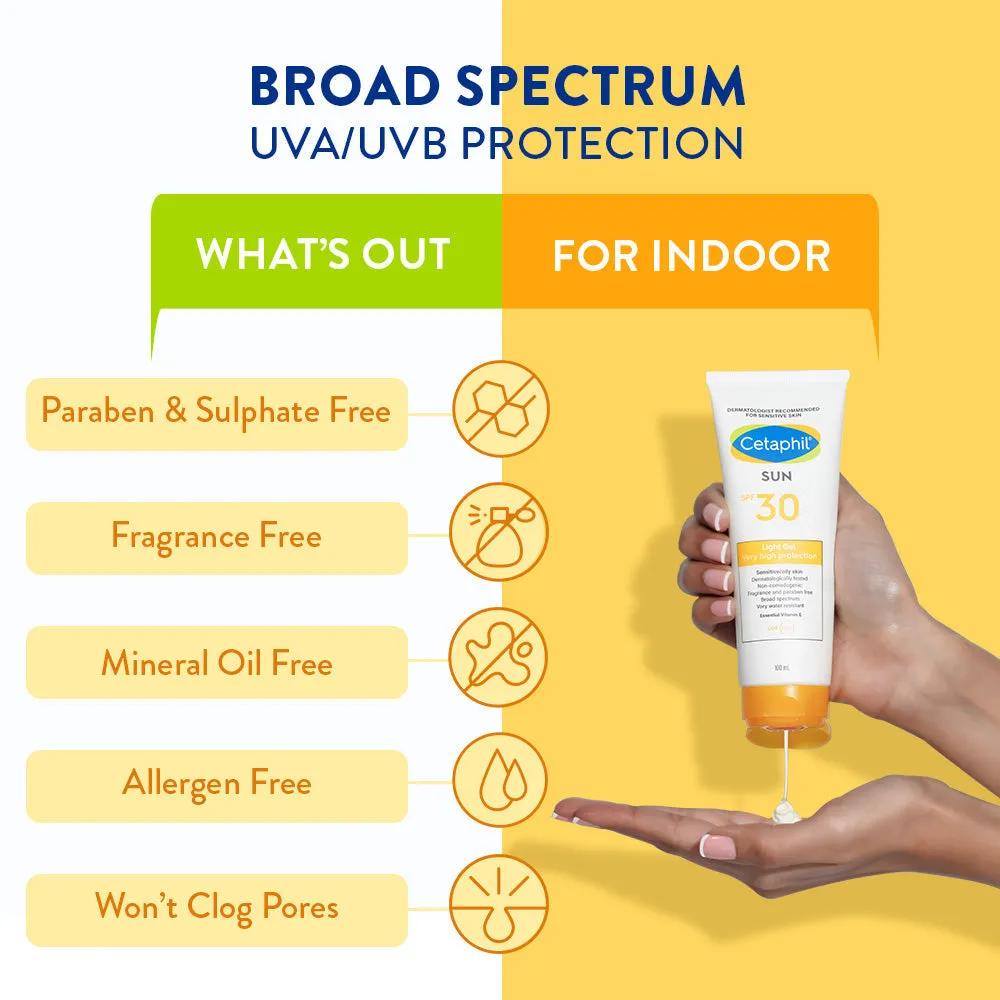 Cetaphil Sunscreen SPF 30 for Sensitive Skin - Image 7