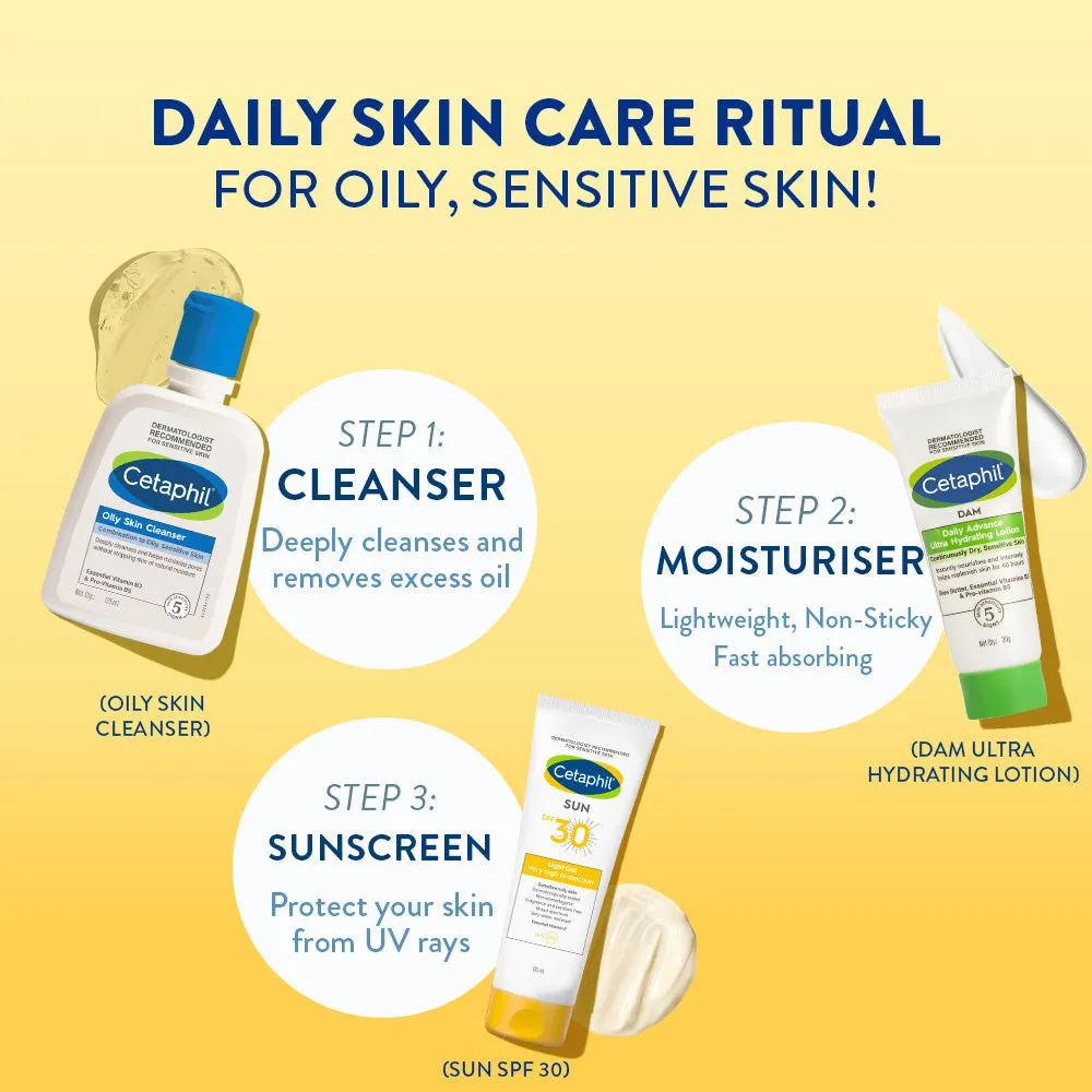 Cetaphil Sunscreen SPF 30 for Sensitive Skin - Image 8
