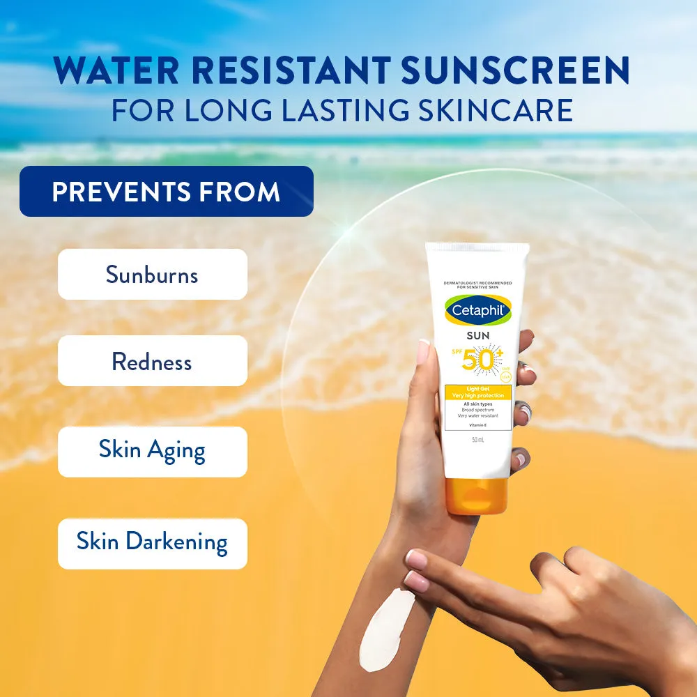 Cetaphil Sunscreen SPF 50 for Sensitive Skin - Image 5