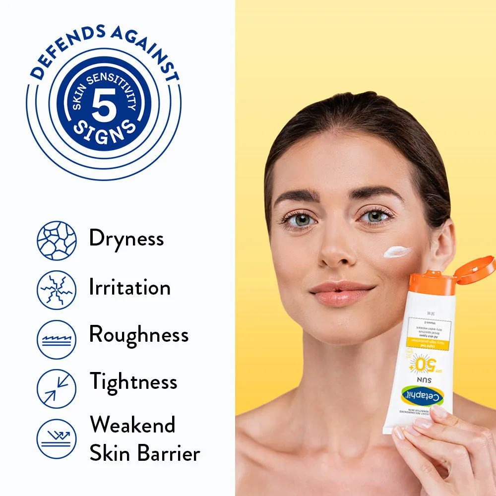 Cetaphil Sunscreen SPF 50 for Sensitive Skin - Image 7