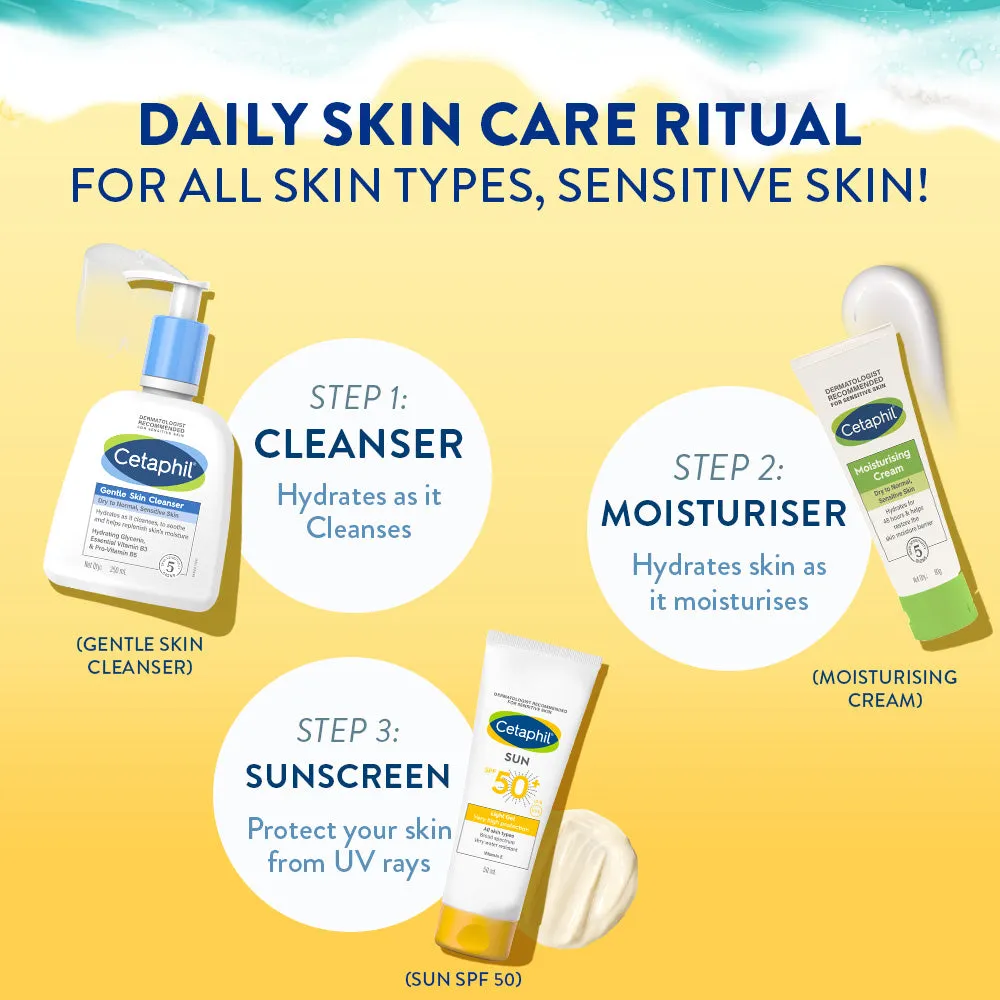 Cetaphil Sunscreen SPF 50 for Sensitive Skin - Image 9