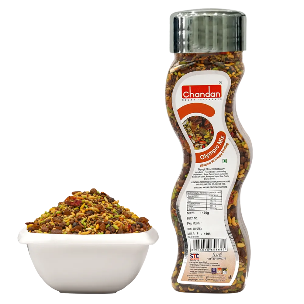 Chandan Mukhwas Olympic Mukhwas Mix
