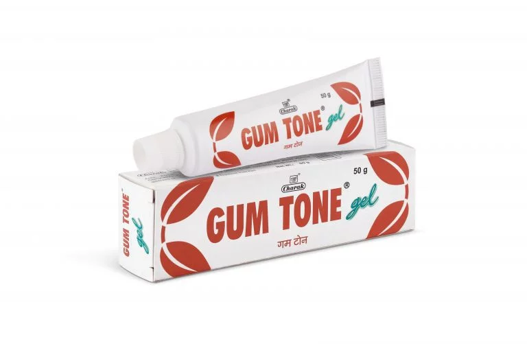 Charak Pharma Gum Tone Gel