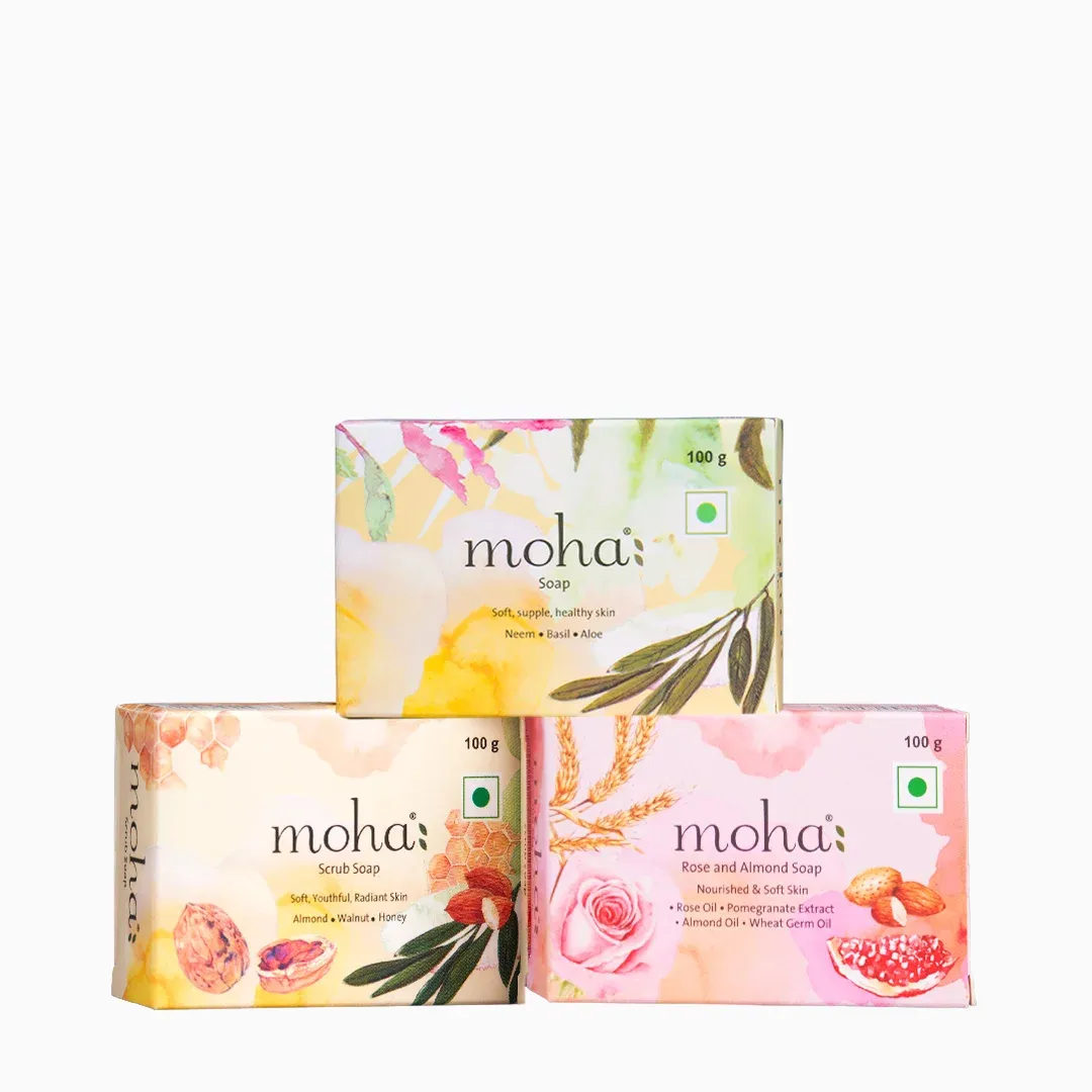 Charak Pharma Multi Soap Pack
