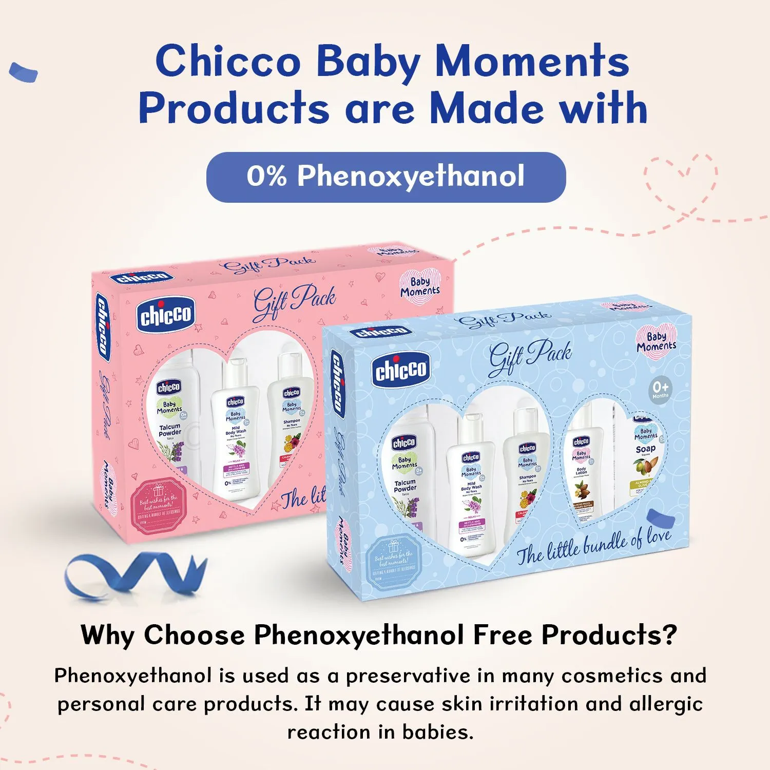 Chicco Baby Essential Gift Set - Image 4