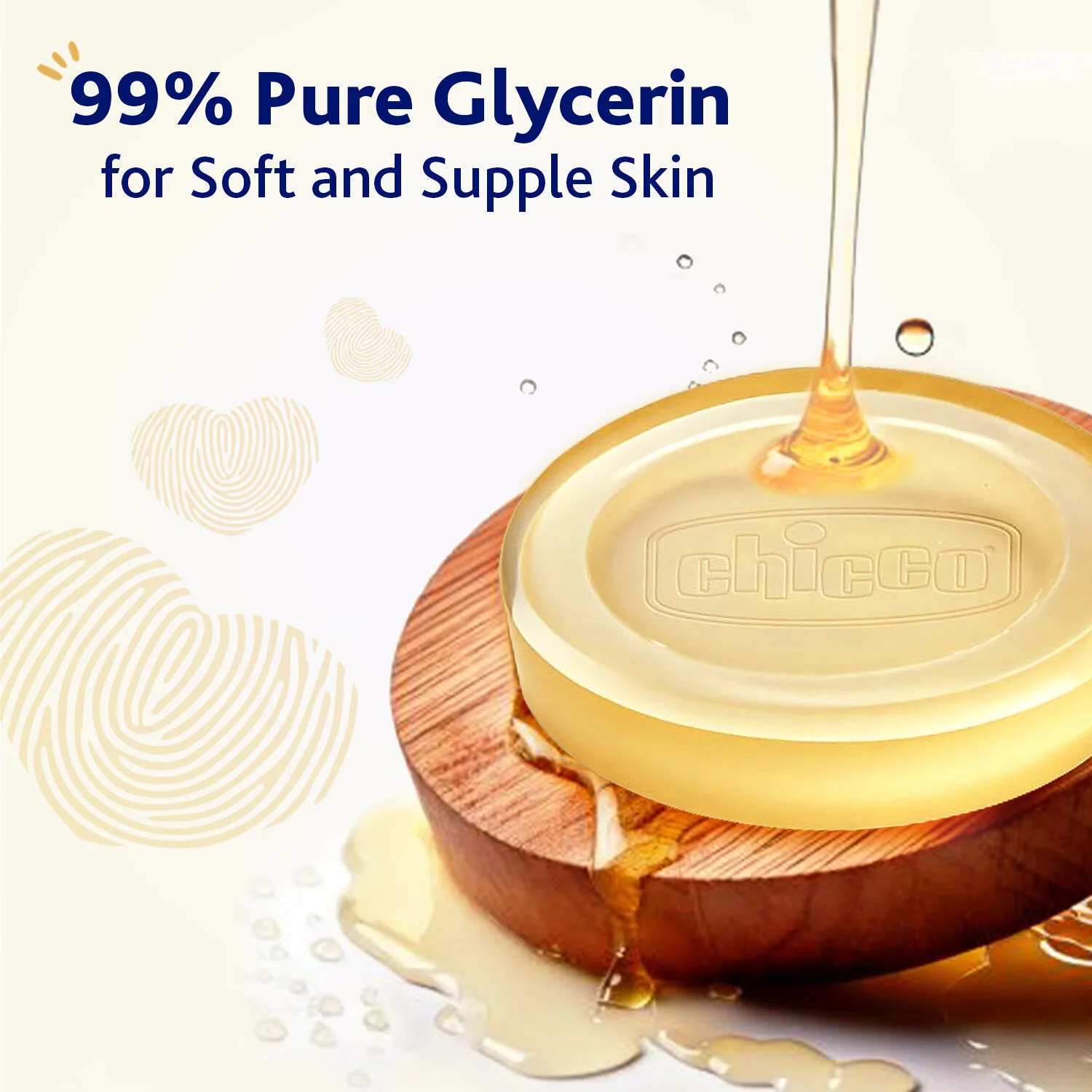 Chicco Baby Moments Glycerin Bathing Bar - Image 7