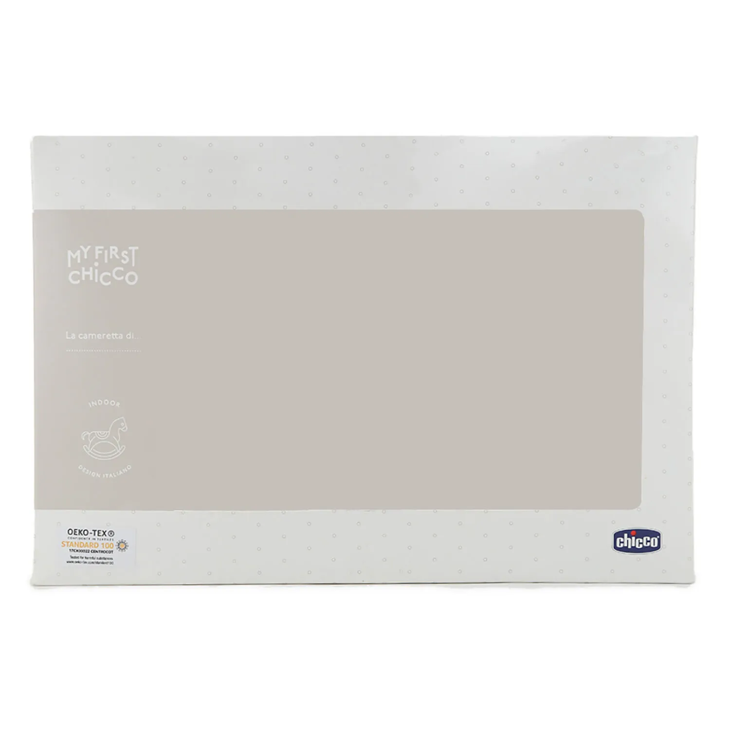 Chicco Girls Light Pink Woven Bathwrap - Image 6